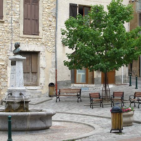 Veynes Au Vieux Tilleul B&B 외부 사진