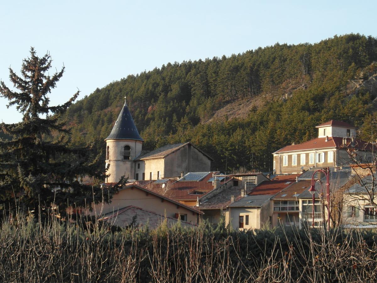 Veynes Au Vieux Tilleul B&B 외부 사진