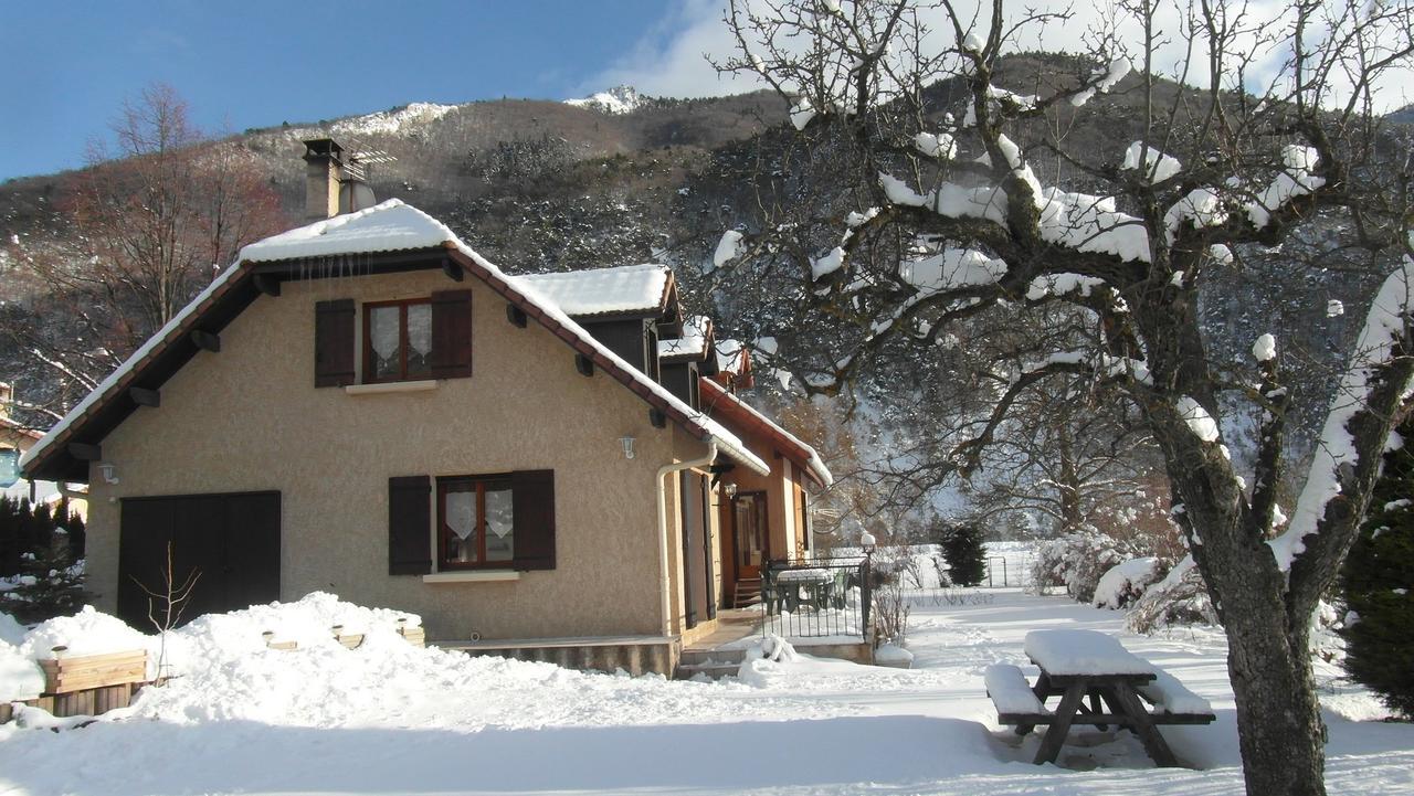 Veynes Au Vieux Tilleul B&B 외부 사진