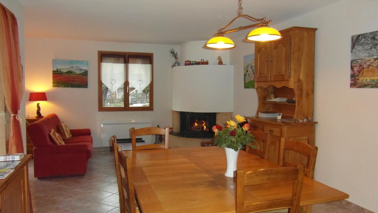 Veynes Au Vieux Tilleul B&B 외부 사진