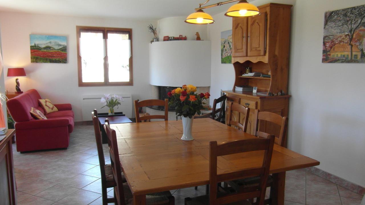 Veynes Au Vieux Tilleul B&B 외부 사진